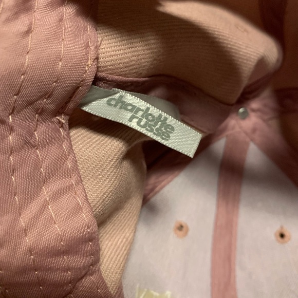 Came To Party Charlotte Russe Hat - Picture 5 of 6